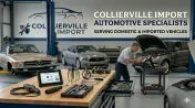 Collierville Import