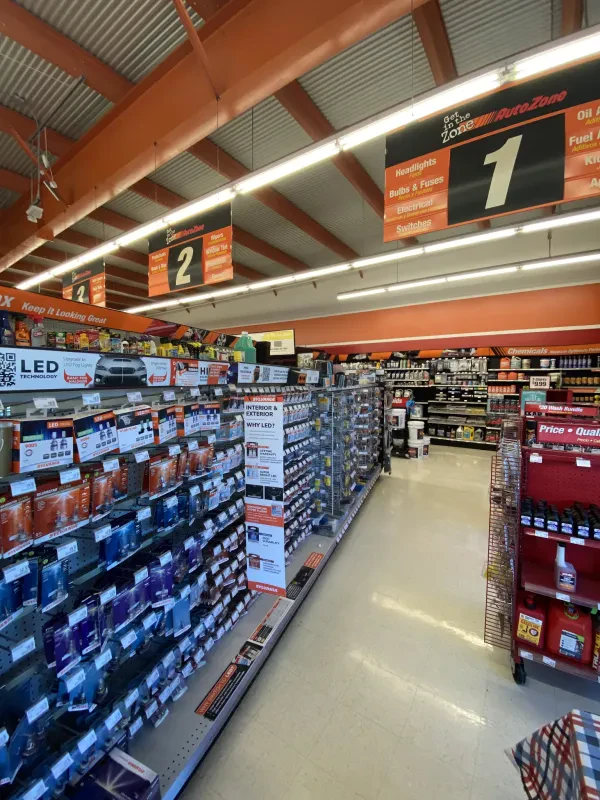 AutoZone Auto Parts - photo 3