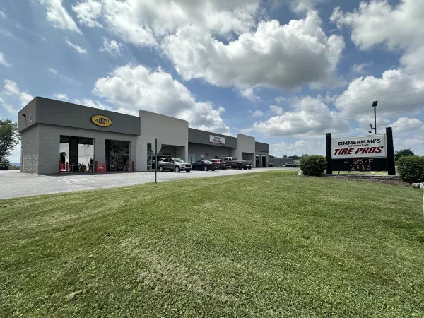 Zimmerman's Automotive Tire Pros - Used Auto Sales, Service, Quick Lube - photo 2
