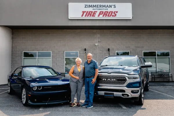 Zimmerman's Automotive Tire Pros - Used Auto Sales, Service, Quick Lube - photo 3