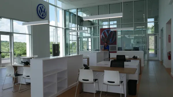 Volkswagen World of Newton - photo 3