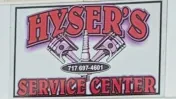 Hyser's Service Center