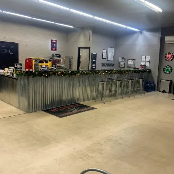 Hyser's Service Center - photo 2