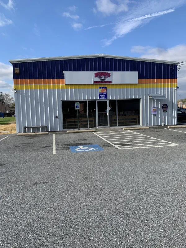 Hyser's Service Center - photo 4