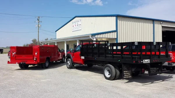 Moore & Moore Browns Valley Truck Equipment - photo 2
