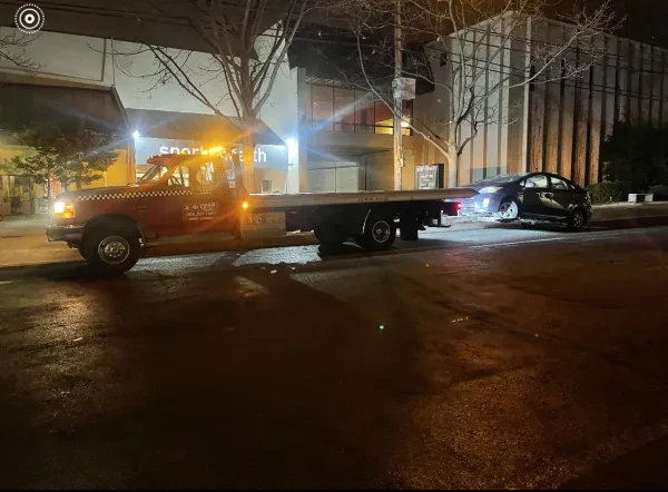 A ACCESS TOWING & RECOVERY - photo 4