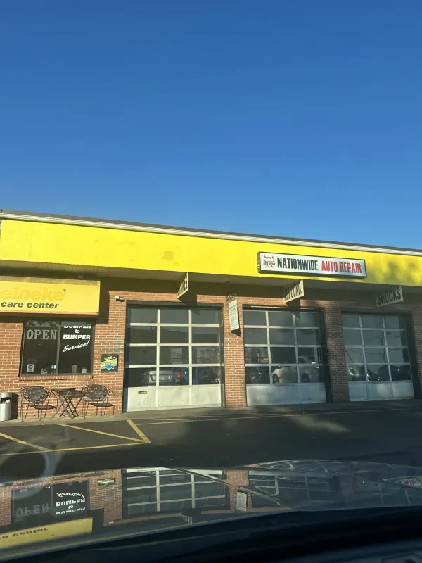 Nationwide Auto Repair - photo 2