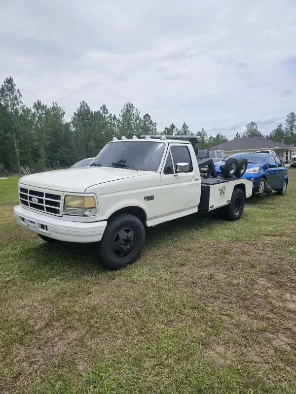 T-Rex Towing LLC - photo 2