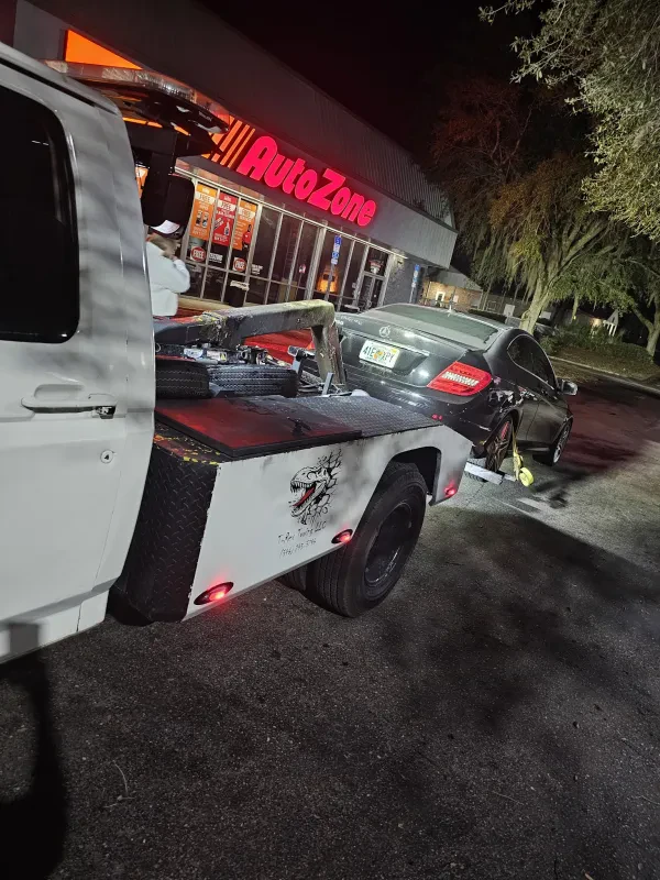T-Rex Towing LLC - photo 4