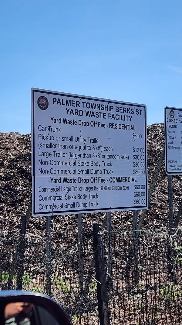 Palmer Township Recycling Center - photo 3