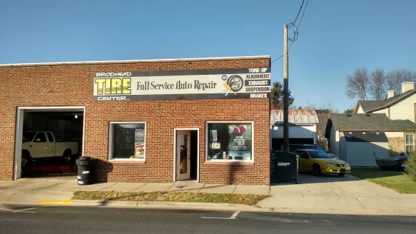 Brodhead Tire and Service Center - photo 2