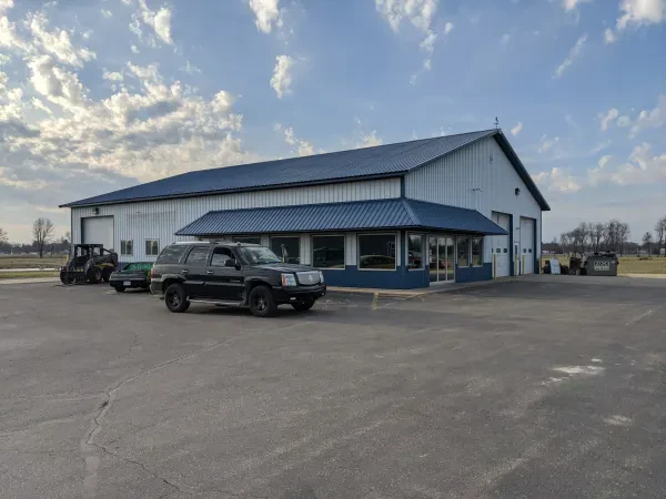 Brodhead Tire and Service Center - photo 3
