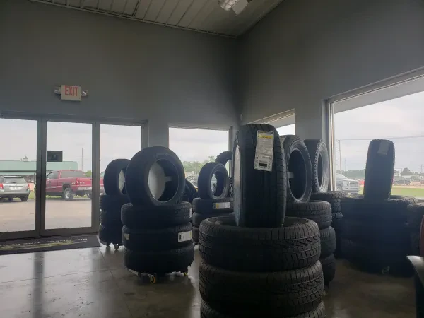 Brodhead Tire and Service Center - photo 4