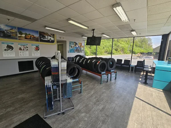 Mavis Discount Tire - photo 3