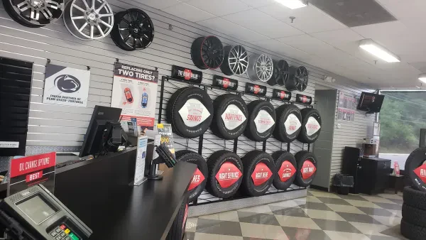 Mavis Discount Tire - photo 4