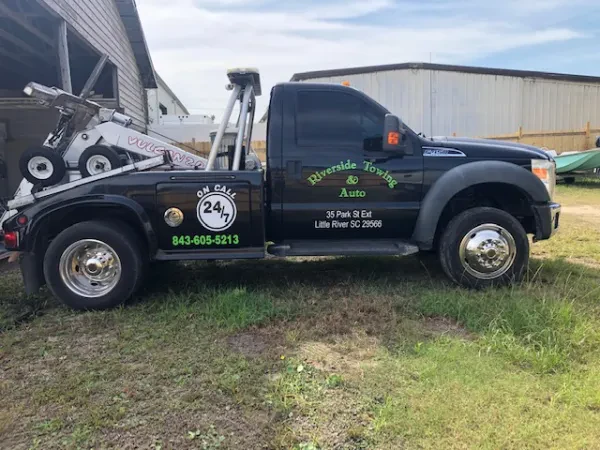 RIVERSIDE TOWING AND AUTO - photo 2