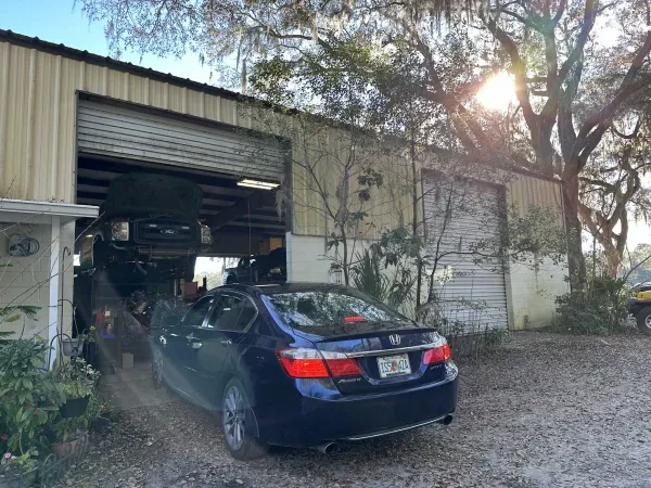Taylor's Garage - photo 3