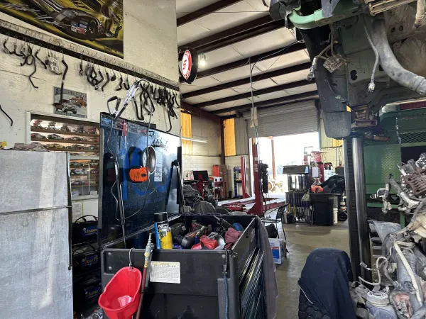 Taylor's Garage - photo 4