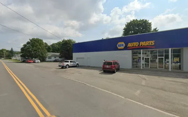NAPA Auto Parts - Oneonta - photo 2