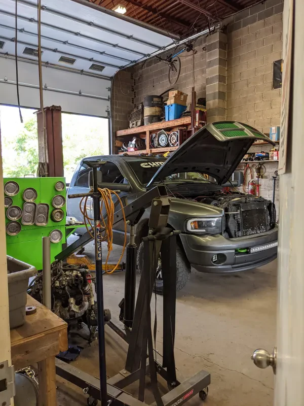 We Care Auto Repair/ Dirty Diesels LLC - photo 4