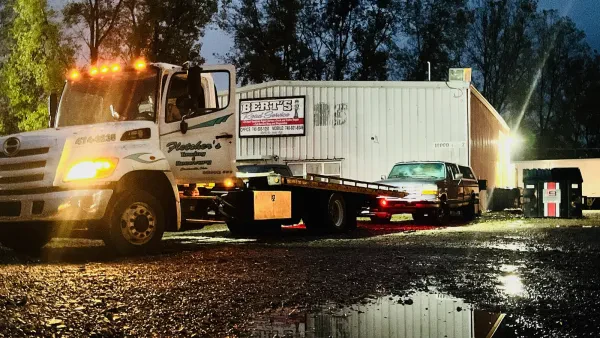 Fletcher's Towing - photo 3