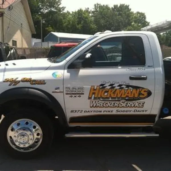 Hickman auto repair & 24 hour towing - photo 4
