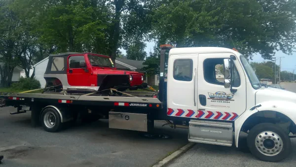 Bird's Towing & Automotive Repair Inc - photo 2