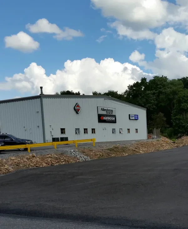 Allegheny Trucks Inc. - photo 2