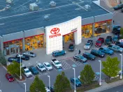 Groove Toyota