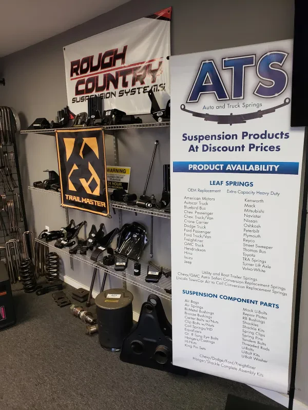 ATS Springs - Suspension Parts Supplier - photo 4