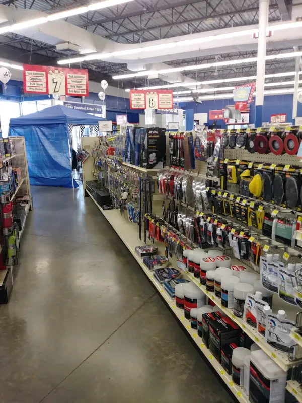 Pep Boys Auto Service & Tires - photo 3