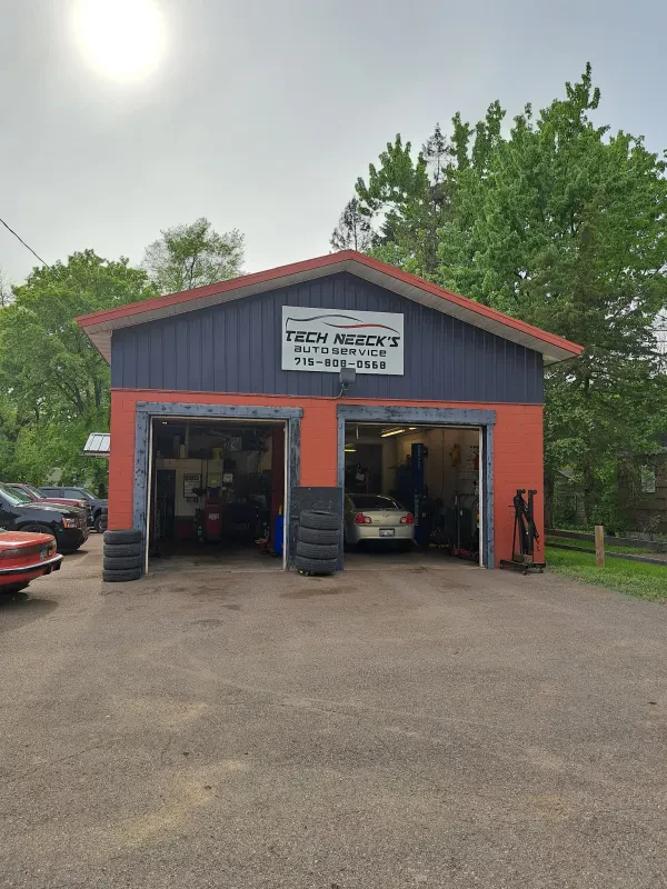 Tech Neeck's Auto Service - photo 2