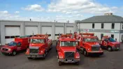 Bergey's HD Truck Parts Warehouse