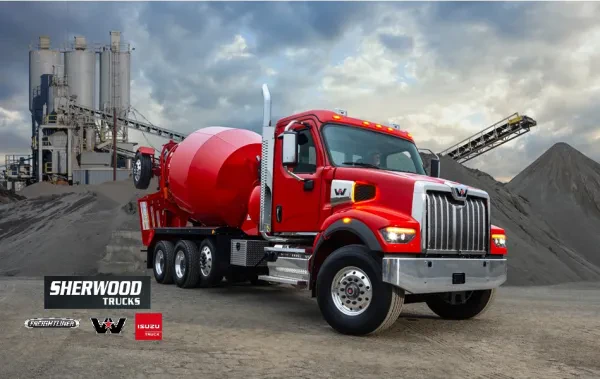 Sherwood Freightliner and Western Star, Inc. -Dunmore - photo 2