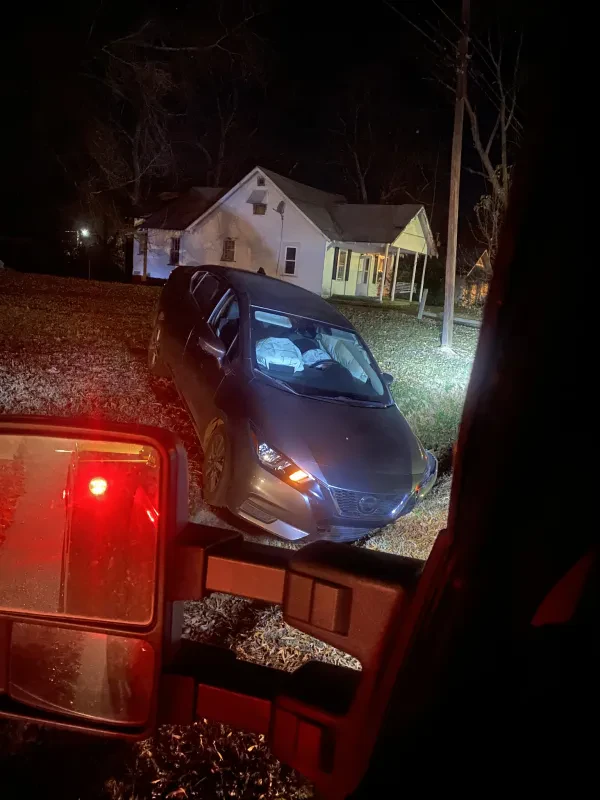 Streater towing - photo 4