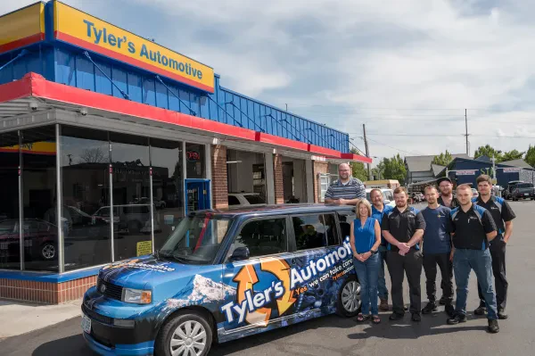 Tyler's Automotive - photo 2