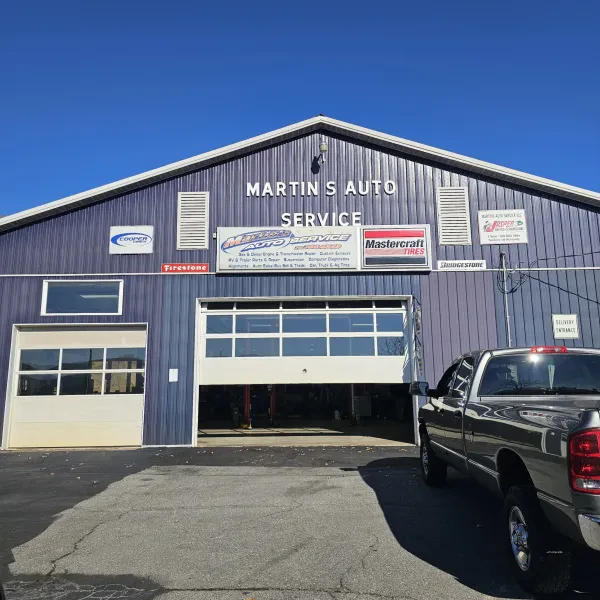 Martin's Auto Service - photo 3