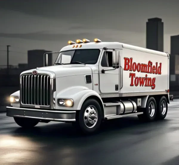 Bloomfield Towing - photo 2
