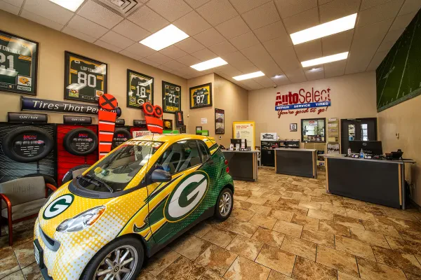 Auto Select Green Bay West - photo 2