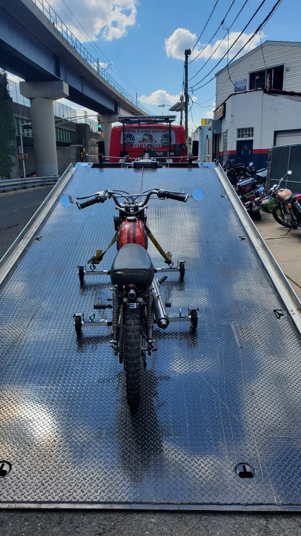 Agusto towing - photo 4