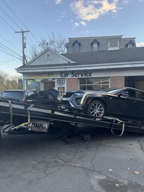 Mario's Towing and Auto Repair, LLC - photo 3
