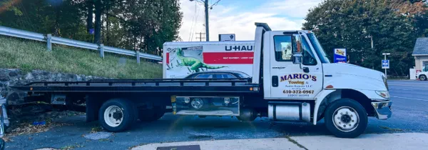 Mario's Towing and Auto Repair, LLC - photo 4