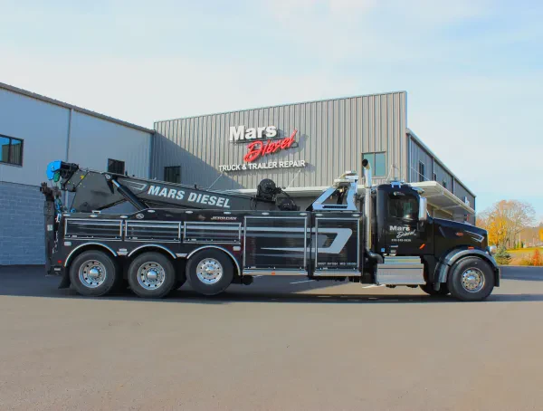 Mars Diesel Inc (24/7 Roadside) - photo 2