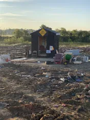 Xenia Demolition Landfill, Xenia Sand & Gravel Inc.