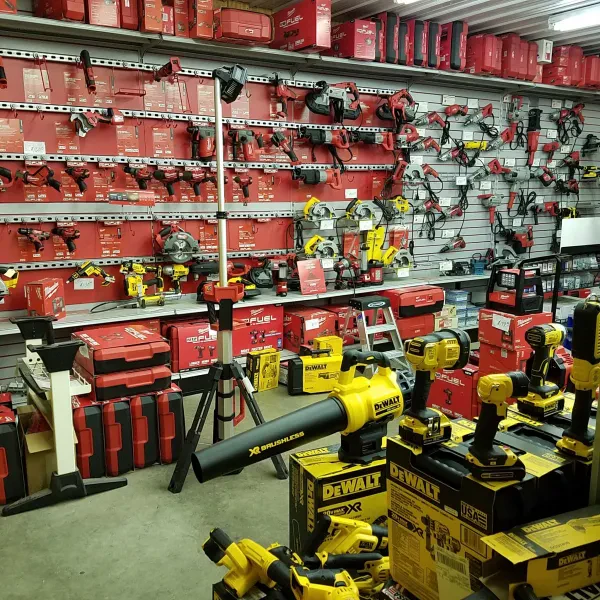 S&S Electric Motors, Tools & Equipment - photo 2