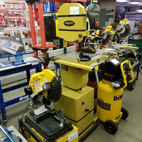 S&S Electric Motors, Tools & Equipment - photo 3