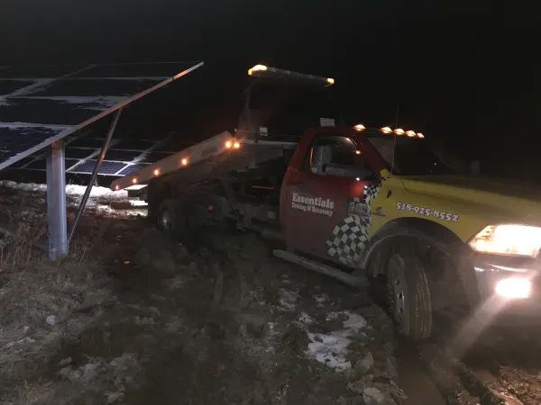 Essentials Towing & Recovery - photo 4