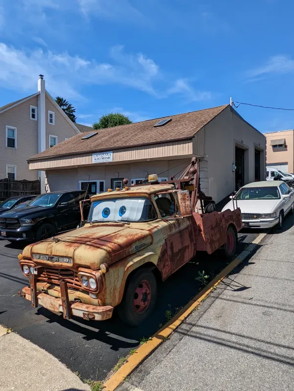 Catasauqua Auto Repair - photo 2