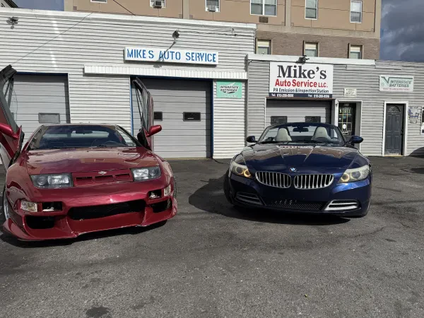 Mike's Auto Service - photo 2