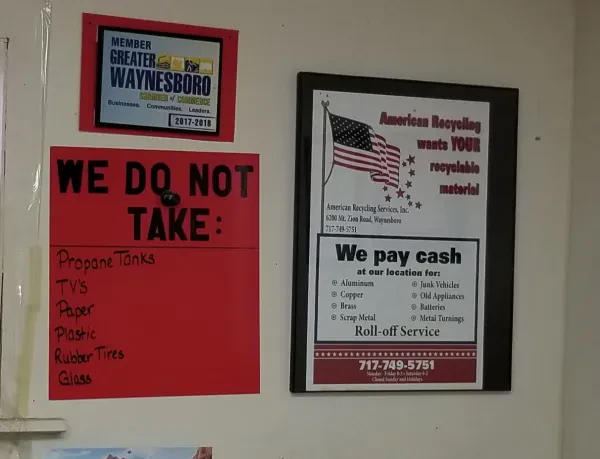 American Recycling Services - photo 2